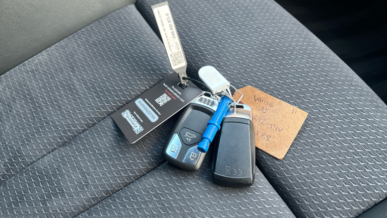 Audi A5 40 TFSI 204 S Line 2dr S Tronic Petrol Coupe